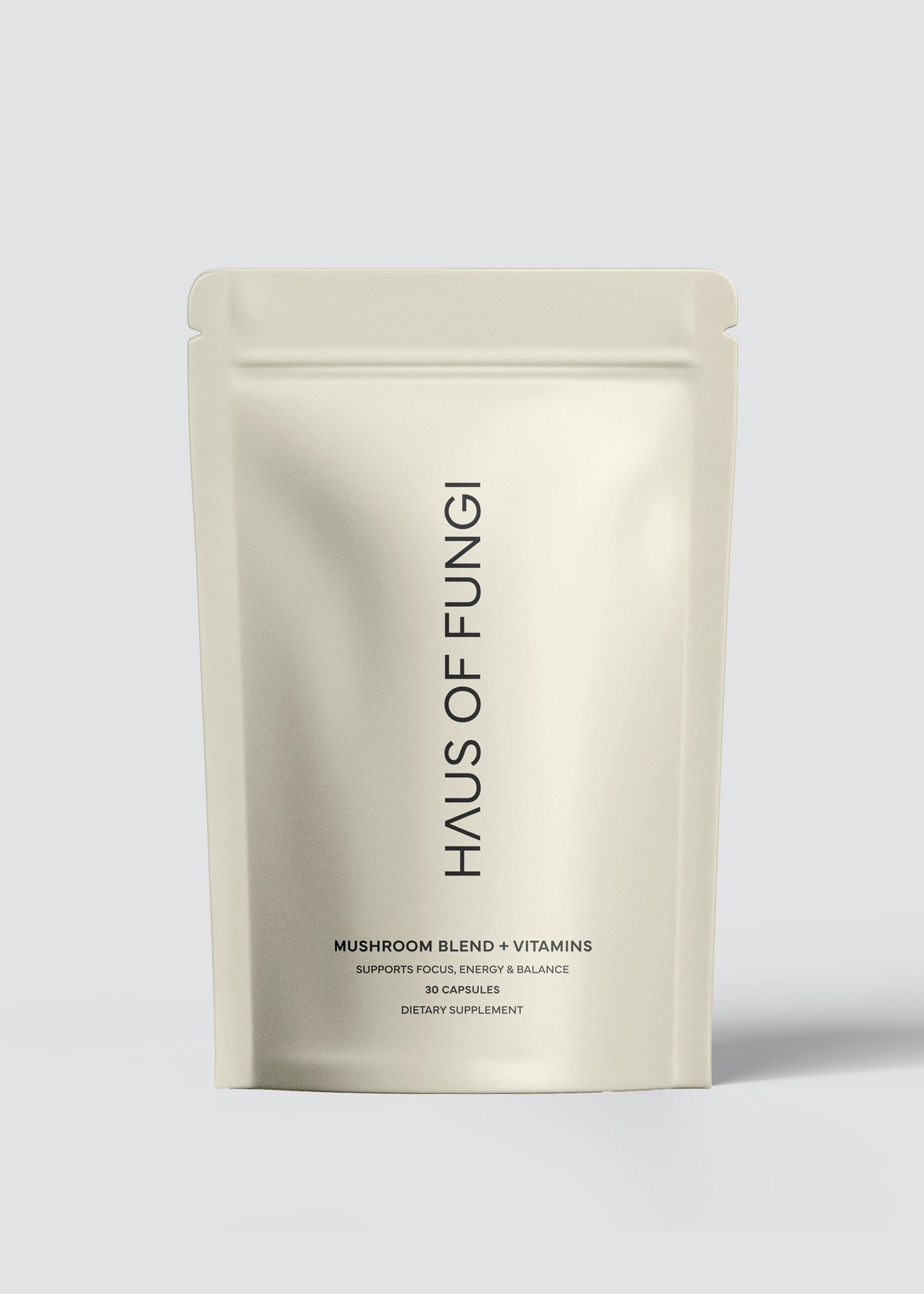 Haus of Fungi | Mushroom Blend + Vitamins