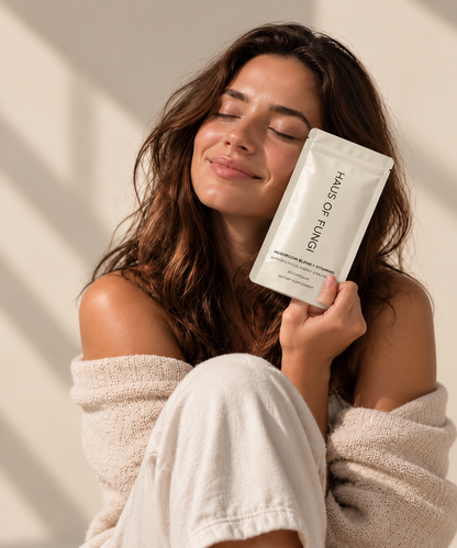 Haus of Fungi | Mushroom Blend + Vitamins